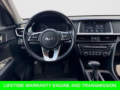 2020 Kia Optima S