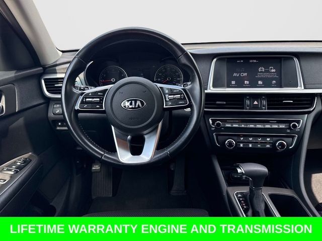 2020 Kia Optima S