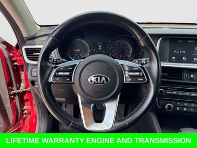 2020 Kia Optima S