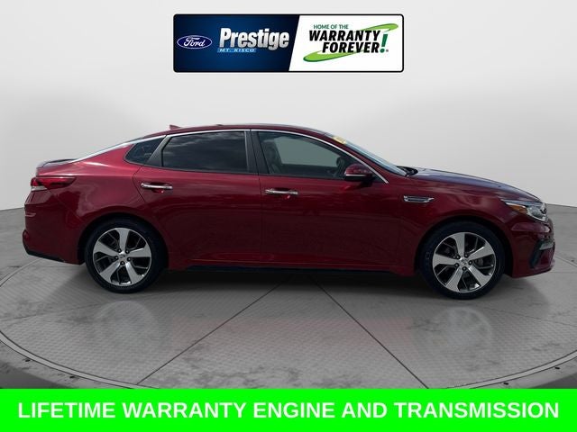 2020 Kia Optima S