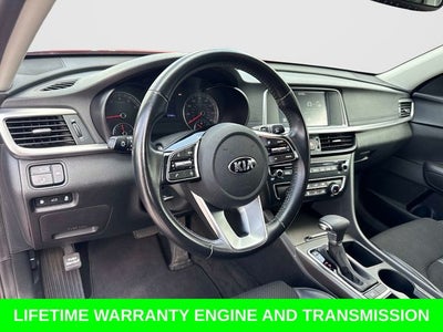 2020 Kia Optima S
