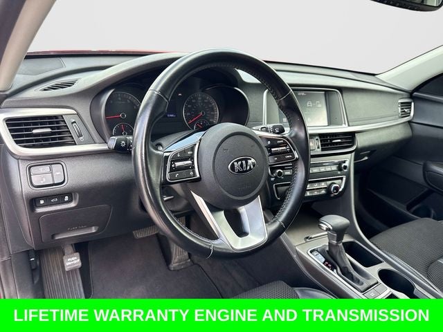 2020 Kia Optima S