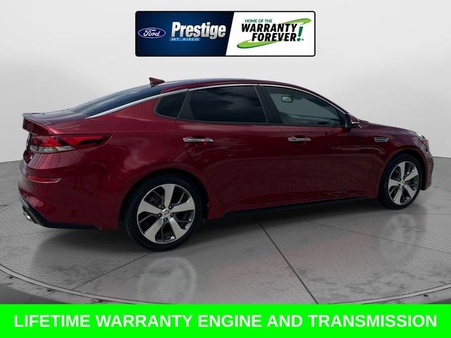 2020 Kia Optima S