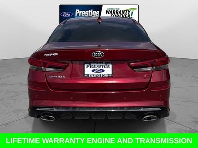 2020 Kia Optima S