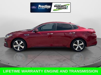 2020 Kia Optima S