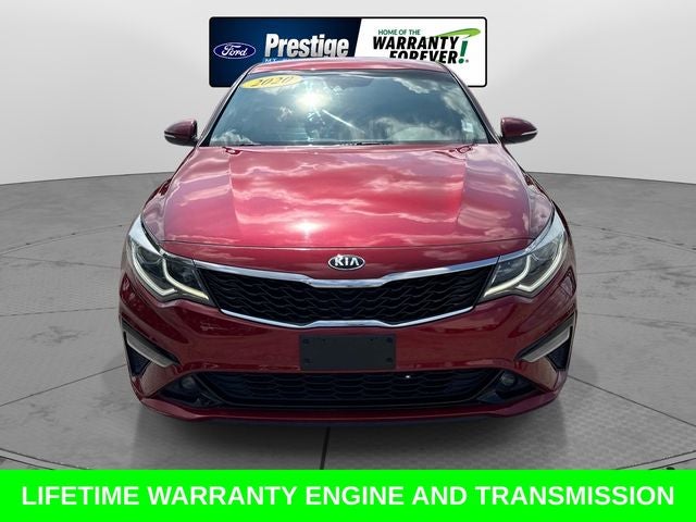 2020 Kia Optima S