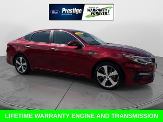 2020 Kia Optima S