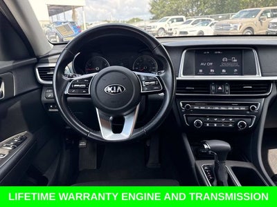 2020 Kia Optima S