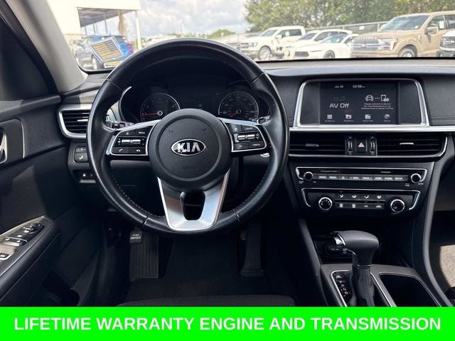2020 Kia Optima S
