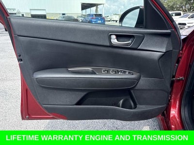 2020 Kia Optima S