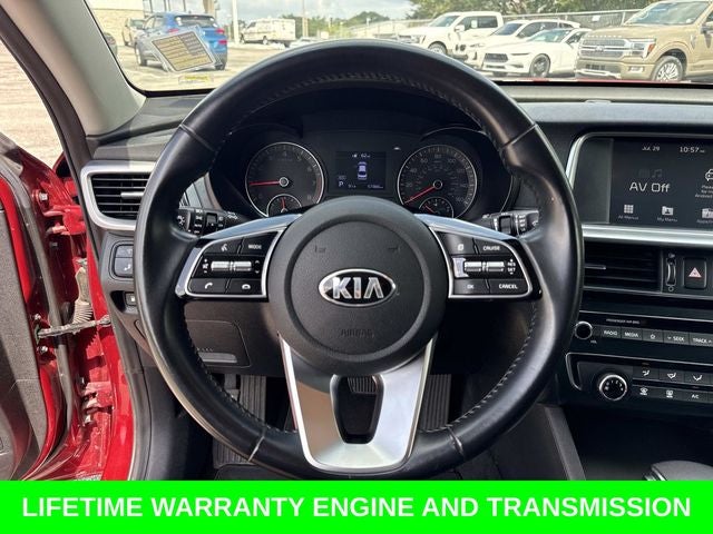 2020 Kia Optima S