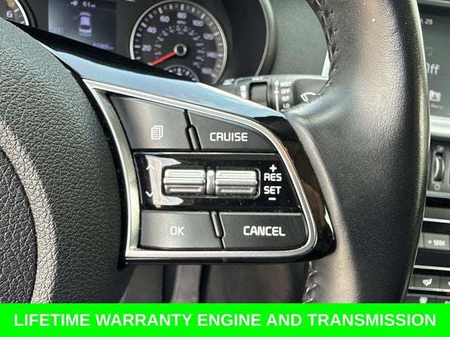 2020 Kia Optima S
