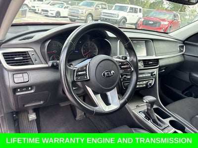 2020 Kia Optima S