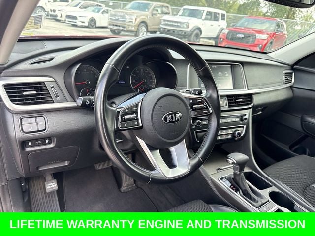 2020 Kia Optima S