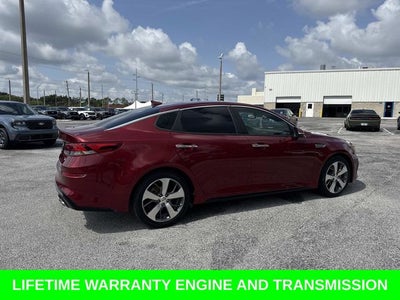 2020 Kia Optima S