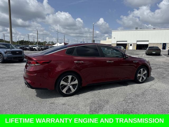2020 Kia Optima S