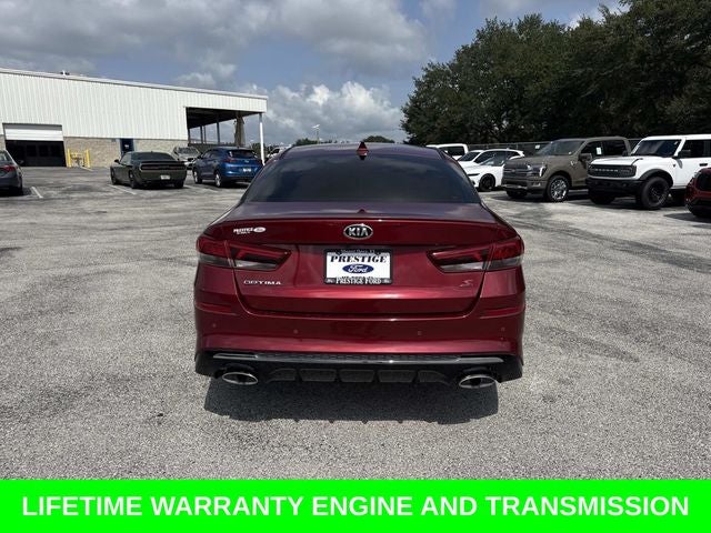 2020 Kia Optima S
