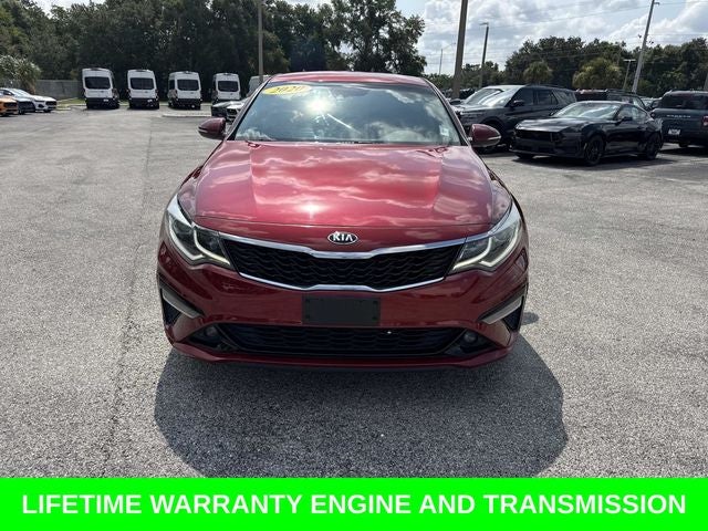 2020 Kia Optima S