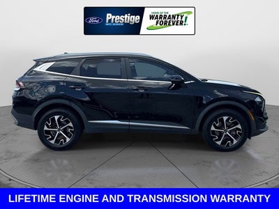 2023 Kia Sportage EX