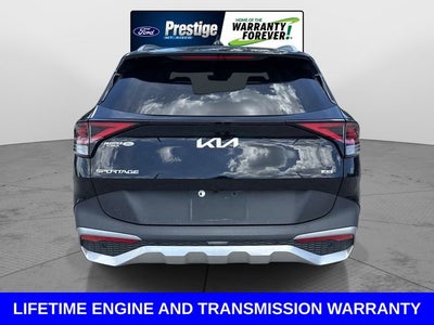 2023 Kia Sportage EX
