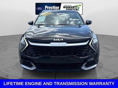 2023 Kia Sportage EX