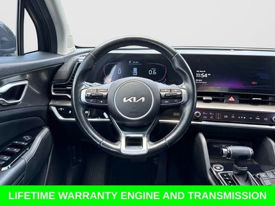 2023 Kia Sportage EX