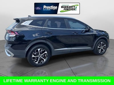 2023 Kia Sportage EX