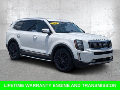 2021 Kia Telluride SX
