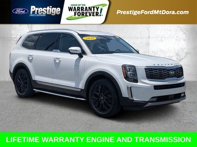 2021 Kia Telluride SX