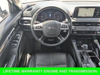 2021 Kia Telluride SX