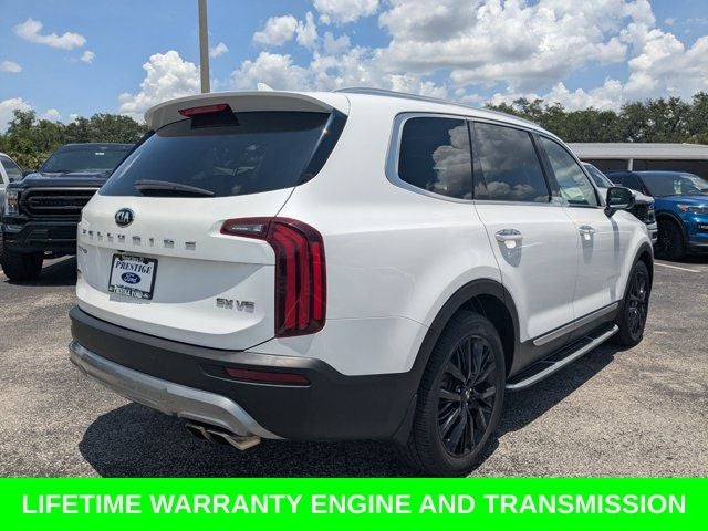 2021 Kia Telluride SX