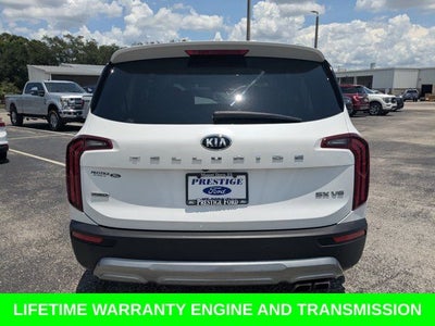 2021 Kia Telluride SX