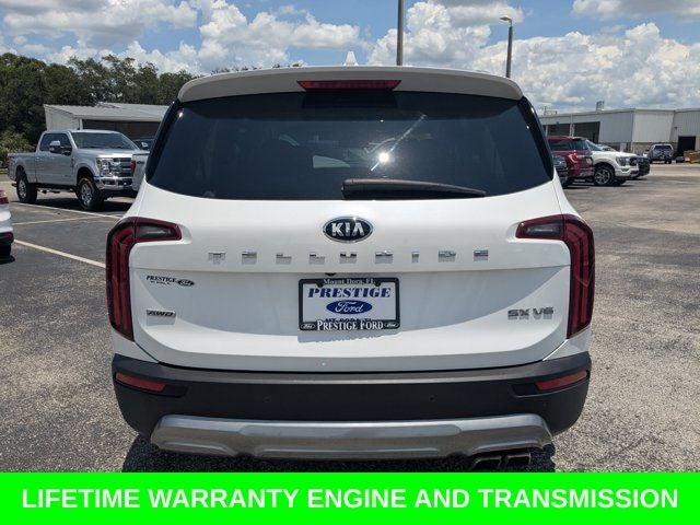 2021 Kia Telluride SX