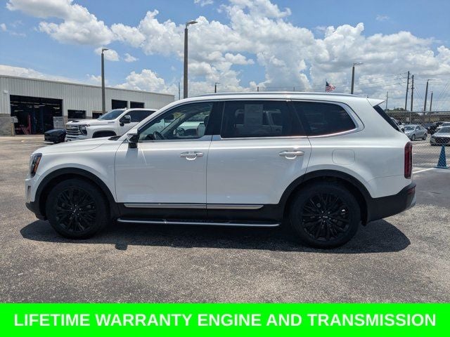 2021 Kia Telluride SX
