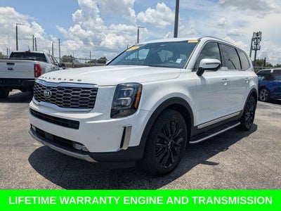 2021 Kia Telluride SX