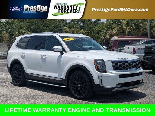 2021 Kia Telluride SX