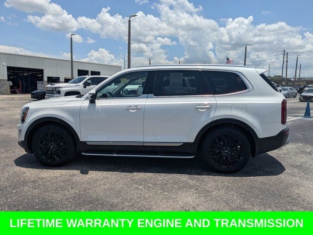 2021 Kia Telluride SX