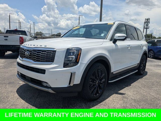 2021 Kia Telluride SX