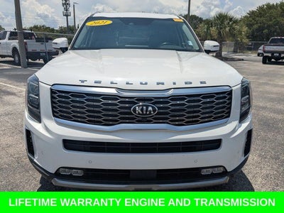 2021 Kia Telluride SX
