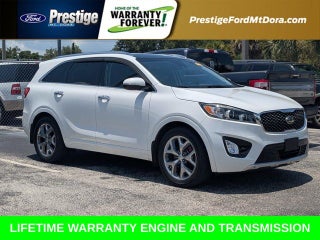 2017 Kia Sorento SX
