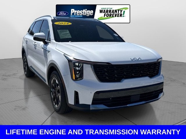 2024 Kia Sorento