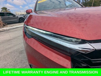 2023 Honda CR-V EX-L