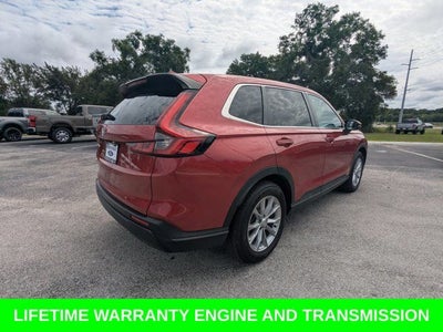 2023 Honda CR-V EX-L