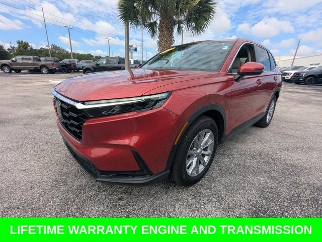 2023 Honda CR-V EX-L