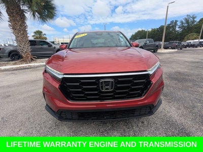 2023 Honda CR-V EX-L