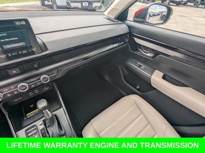 2023 Honda CR-V EX-L