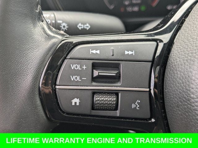 2023 Honda CR-V EX-L