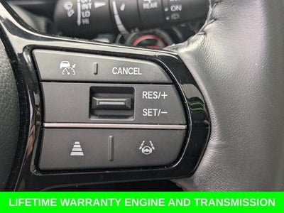 2023 Honda CR-V EX-L