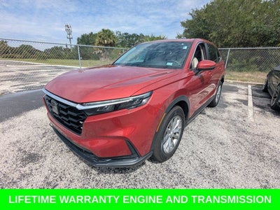 2023 Honda CR-V EX-L