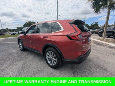 2023 Honda CR-V EX-L